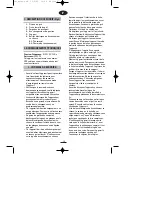 Предварительный просмотр 11 страницы Fagor BBC-840M-841L Instructions For Use Manual