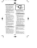 Preview for 12 page of Fagor BBC-840M-841L Instructions For Use Manual