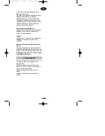 Предварительный просмотр 13 страницы Fagor BBC-840M-841L Instructions For Use Manual