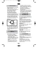 Предварительный просмотр 16 страницы Fagor BBC-840M-841L Instructions For Use Manual