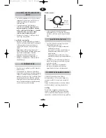 Preview for 24 page of Fagor BBC-840M-841L Instructions For Use Manual