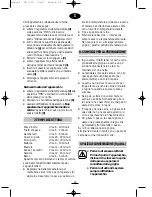 Preview for 31 page of Fagor BBC-842-844 Instructions For Use Manual