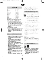 Preview for 41 page of Fagor BBC-842-844 Instructions For Use Manual