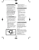 Предварительный просмотр 3 страницы Fagor BBC-846 - 2003 Instructions For Use Manual