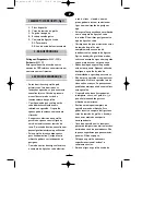 Предварительный просмотр 5 страницы Fagor BBC-846 - 2003 Instructions For Use Manual