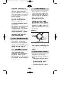 Предварительный просмотр 6 страницы Fagor BBC-846 - 2003 Instructions For Use Manual