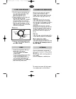 Preview for 9 page of Fagor BBC-846 - 2003 Instructions For Use Manual