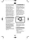 Предварительный просмотр 14 страницы Fagor BBC-846 - 2003 Instructions For Use Manual