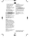 Preview for 15 page of Fagor BBC-846 - 2003 Instructions For Use Manual