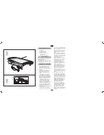 Предварительный просмотр 2 страницы Fagor BBC-846 - 2008 Manual