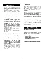 Preview for 4 page of Fagor BC-112 Instruction Manual