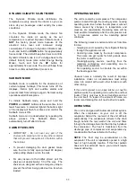 Preview for 11 page of Fagor BC-112 Instruction Manual