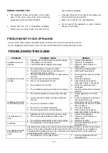 Предварительный просмотр 13 страницы Fagor BC-112 Instruction Manual