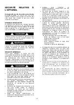 Preview for 17 page of Fagor BC-112 Instruction Manual