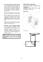 Preview for 20 page of Fagor BC-112 Instruction Manual