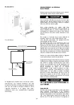 Preview for 21 page of Fagor BC-112 Instruction Manual