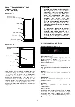 Preview for 23 page of Fagor BC-112 Instruction Manual