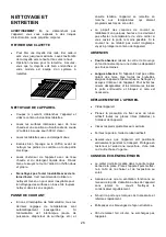 Preview for 26 page of Fagor BC-112 Instruction Manual