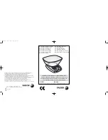 Предварительный просмотр 1 страницы Fagor BC-200 - 2006 Manual