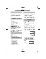 Preview for 5 page of Fagor BC-200 - 2006 Manual