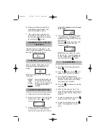 Preview for 6 page of Fagor BC-200 - 2006 Manual