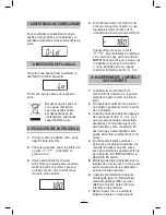 Preview for 3 page of Fagor BC-250 Instructions For Use Manual