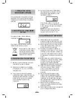 Preview for 12 page of Fagor BC-250 Instructions For Use Manual