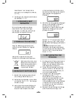 Preview for 15 page of Fagor BC-250 Instructions For Use Manual