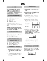 Preview for 26 page of Fagor BC-250 Instructions For Use Manual