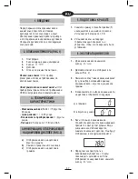 Preview for 38 page of Fagor BC-250 Instructions For Use Manual