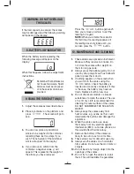 Preview for 9 page of Fagor BC-350 X Manual