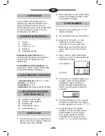 Preview for 11 page of Fagor BC-350 X Manual