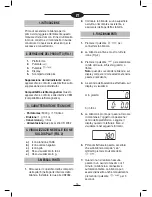 Preview for 17 page of Fagor BC-350 X Manual