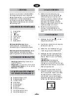 Preview for 14 page of Fagor BC-500 Instructions For Use Manual