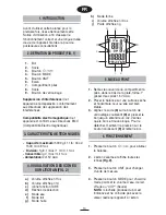 Preview for 11 page of Fagor BC-550 Instructions For Use Manual