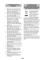 Preview for 16 page of Fagor BC-550 Instructions For Use Manual