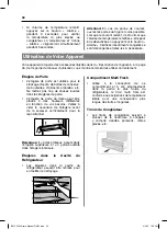 Preview for 32 page of Fagor BMF-300X User Manual