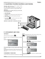 Preview for 25 page of Fagor Built-In Coffee Machine MQC-A10 US Care & Instruction Manual