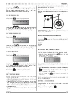 Preview for 27 page of Fagor Built-In Coffee Machine MQC-A10 US Care & Instruction Manual