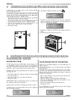 Preview for 38 page of Fagor Built-In Coffee Machine MQC-A10 US Care & Instruction Manual