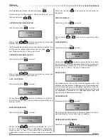 Preview for 40 page of Fagor Built-In Coffee Machine MQC-A10 US Care & Instruction Manual