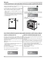 Preview for 52 page of Fagor Built-In Coffee Machine MQC-A10 US Care & Instruction Manual