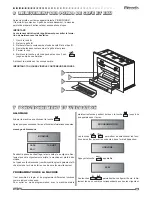 Preview for 53 page of Fagor Built-In Coffee Machine MQC-A10 US Care & Instruction Manual