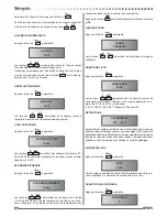 Preview for 54 page of Fagor Built-In Coffee Machine MQC-A10 US Care & Instruction Manual