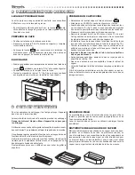 Preview for 56 page of Fagor Built-In Coffee Machine MQC-A10 US Care & Instruction Manual