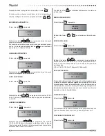 Preview for 68 page of Fagor Built-In Coffee Machine MQC-A10 US Care & Instruction Manual