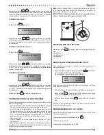 Preview for 69 page of Fagor Built-In Coffee Machine MQC-A10 US Care & Instruction Manual