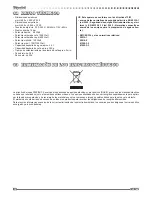 Preview for 72 page of Fagor Built-In Coffee Machine MQC-A10 US Care & Instruction Manual