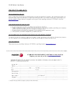 Preview for 73 page of Fagor Built-In Coffee Machine MQC-A10 US Care & Instruction Manual