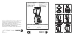 Preview for 2 page of Fagor BV-1000X Instructions For Use Manual